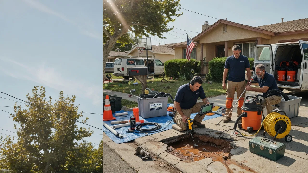 Slab Leak Repair in Mccune, KS near me
